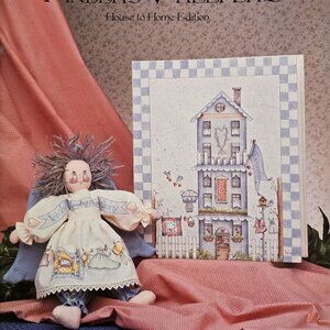 Finders Keepers Magazine Pegi White And Kathy Janvin House To Home Edition